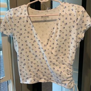 hollister baby tee must - have collection